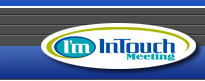 I'm InTouch meeting logo