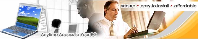 Anytime Access to Your PC