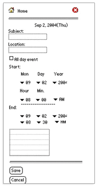 Online Calendar Management Software