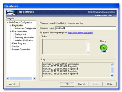 Remote Presentation Software